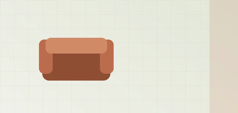 Jakie powinny być minimalne odległości między blatem a wyspą kuchenną?